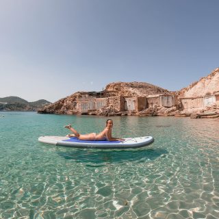 Costruisci la tua felicità 

#happy #ibiza #calatarida #supgirl #sealover #felicità #workinprogress #benessere360 #travel #eivissa